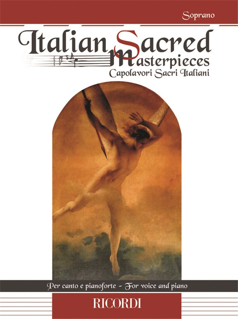 Capolavori Sacri Italiani - Italian Sacred
